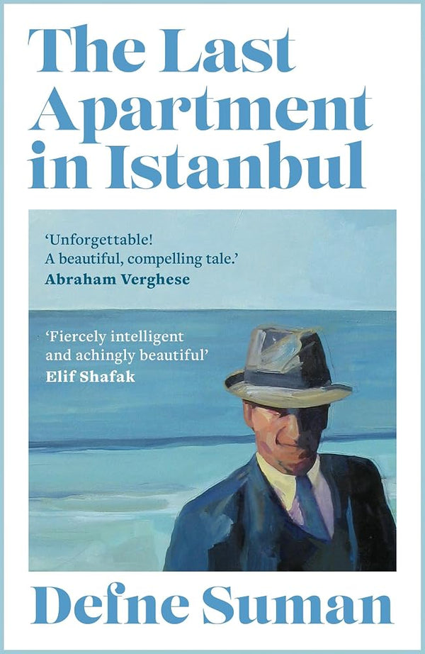 The Last Apartment in Istanbul cover image