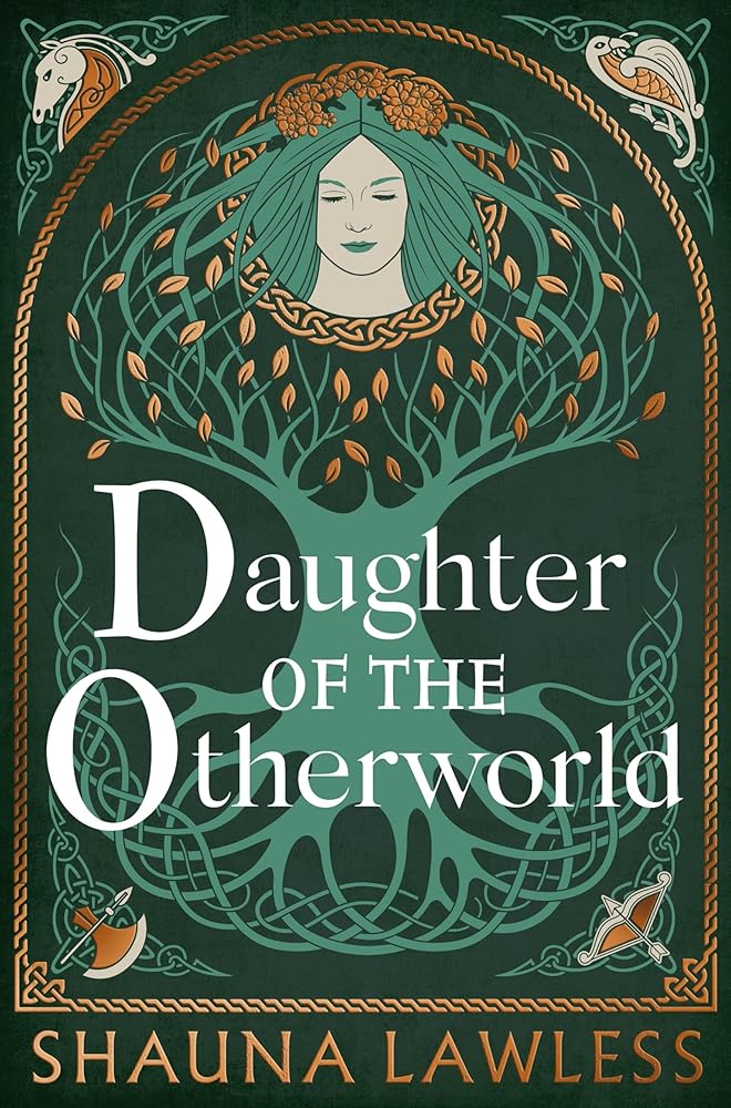 Daughter of the Otherworld (Gael Song: Era II, 1) cover image