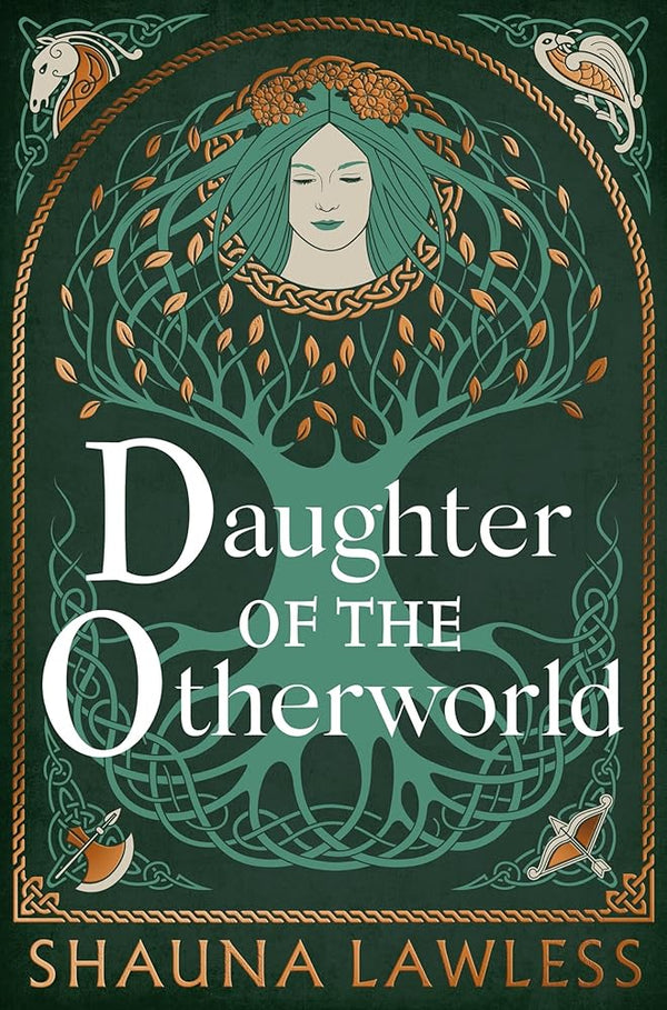 Daughter of the Otherworld (Gael Song: Era II, 1) cover image