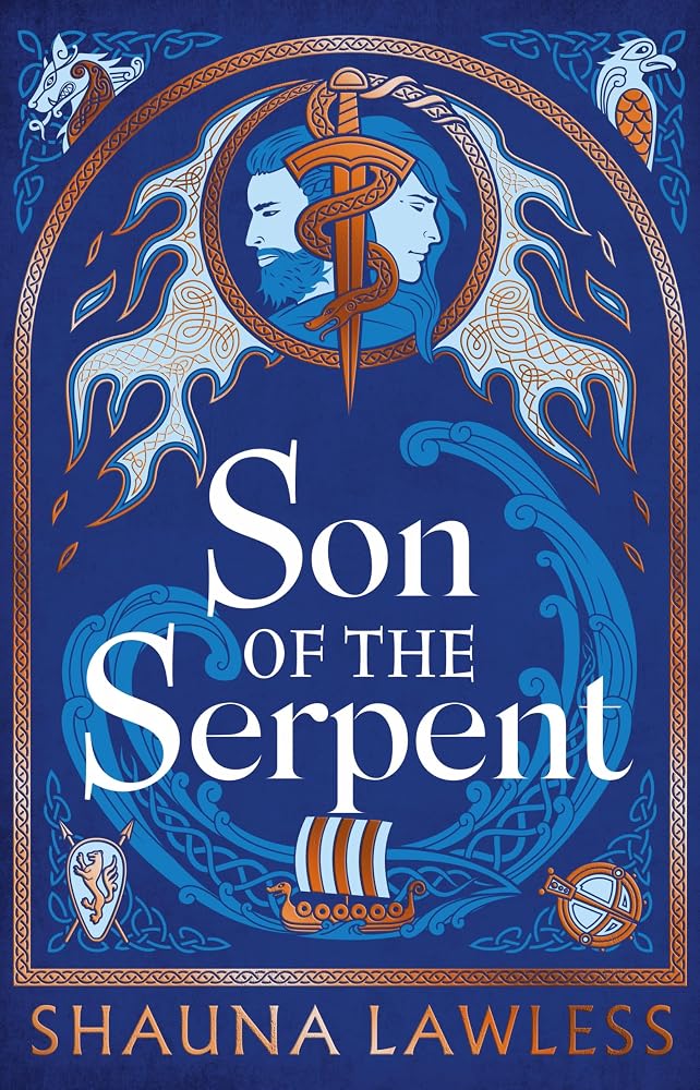 Son of the Serpent (Gael Song: Era II) cover image