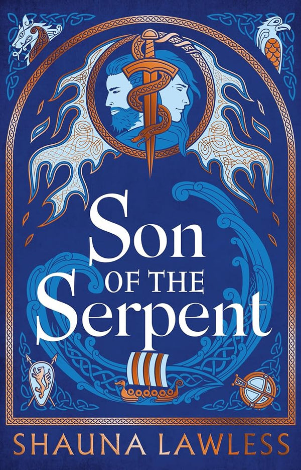 Son of the Serpent (Gael Song: Era II) cover image