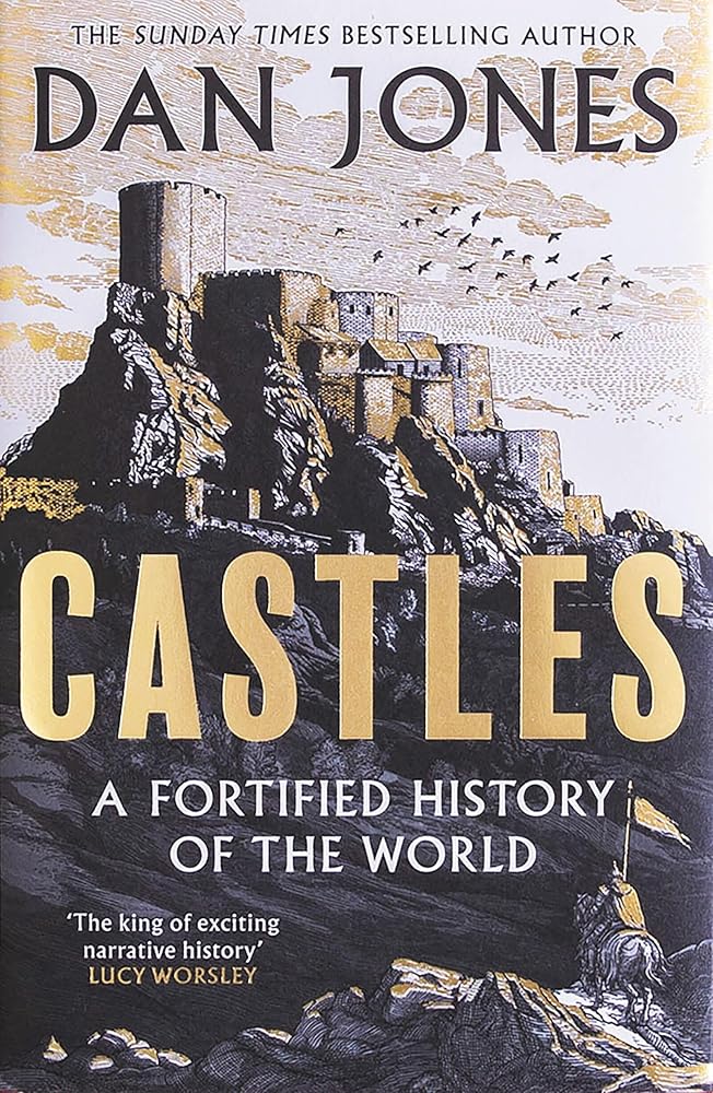 Castles: A Fortified History of the World cover image
