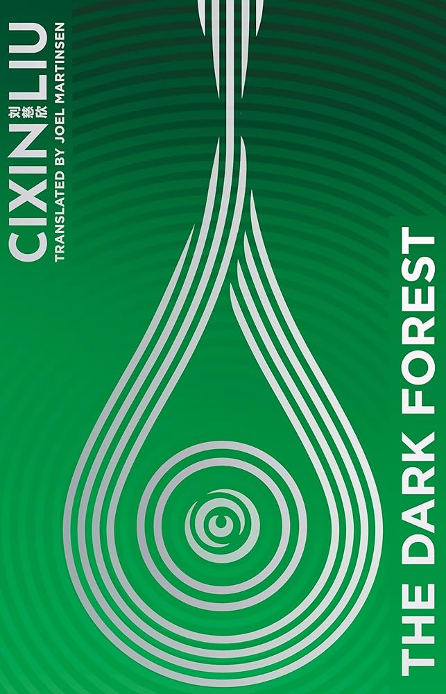 The Dark Forest cover image