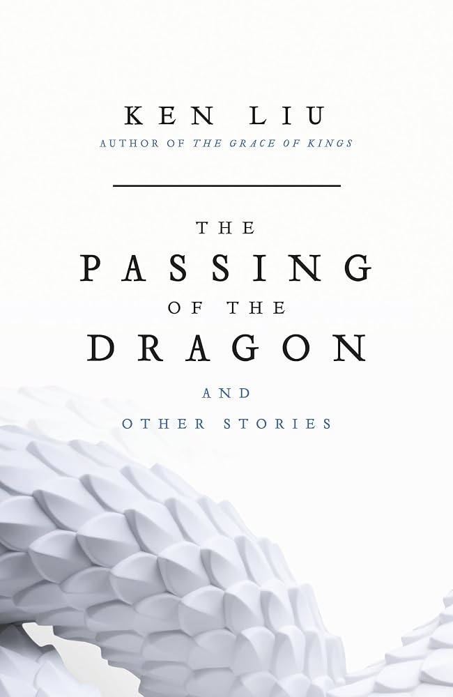 The Passing of the Dragon and Other Stories cover image