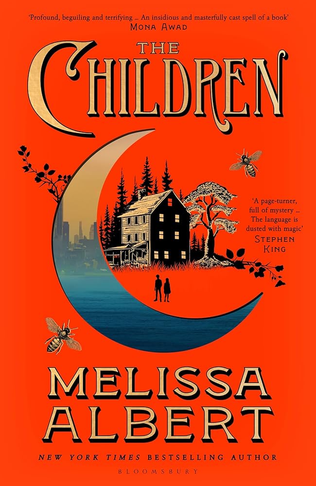 The Children cover image