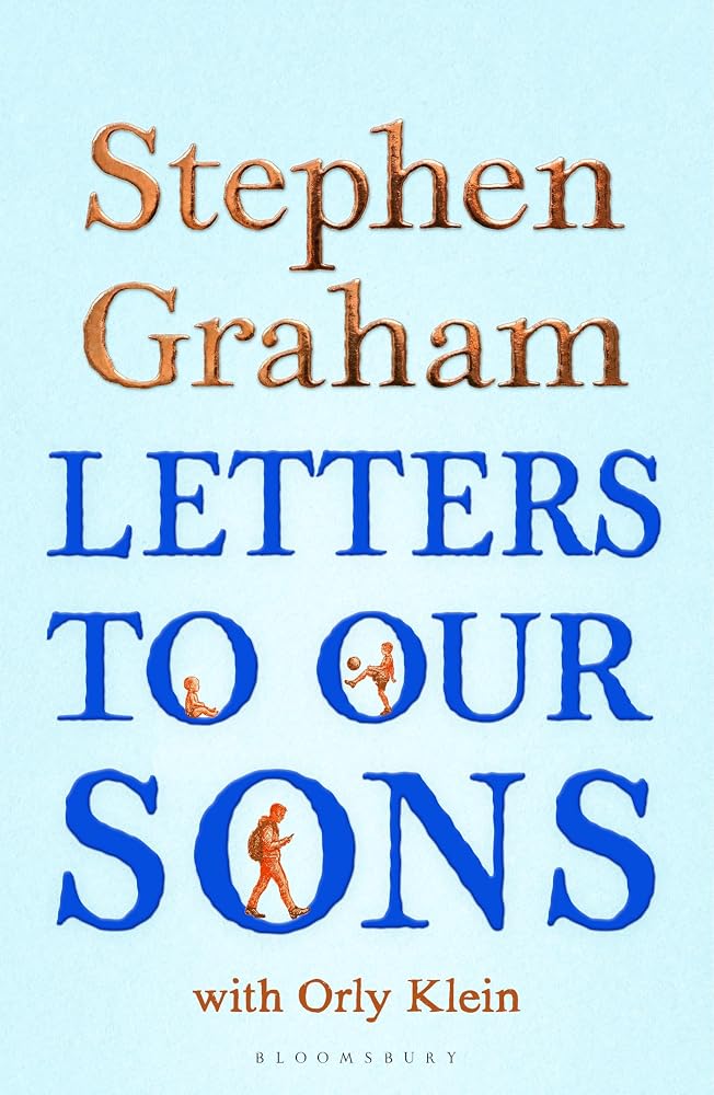 Letters to Our Sons cover image