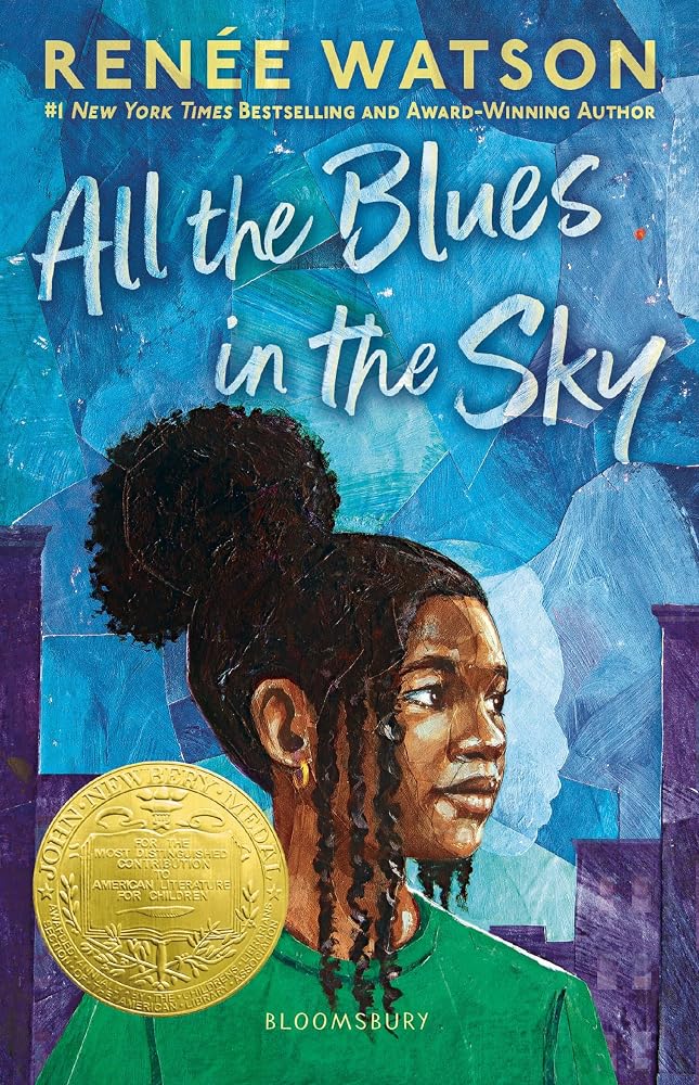 All the Blues in the Sky cover image