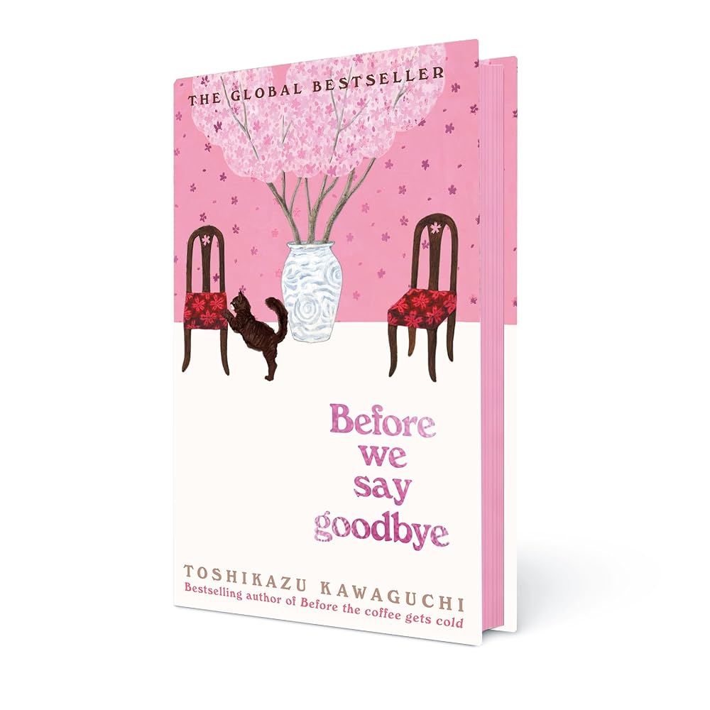 Before We Say Goodbye cover image