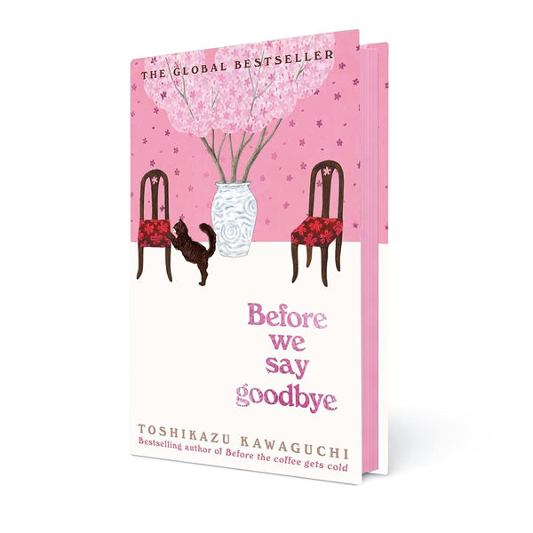 Before We Say Goodbye cover image