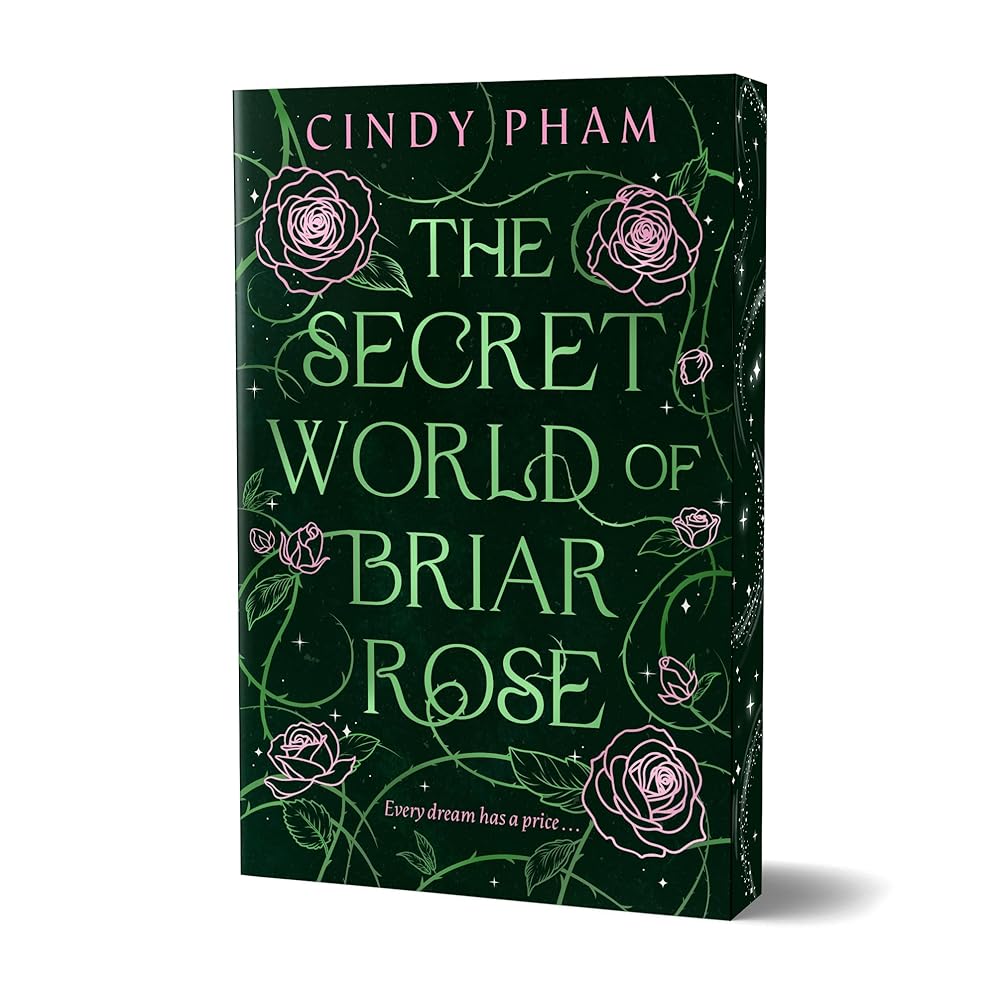 The Secret World of Briar Rose cover image