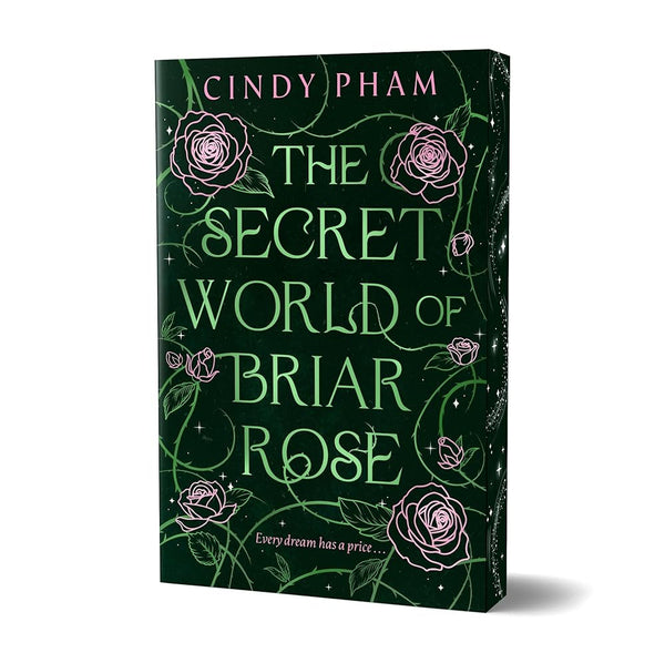 The Secret World of Briar Rose cover image