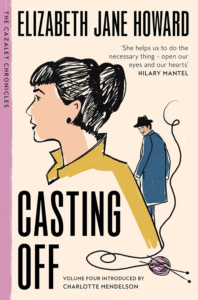 Casting Off cover image