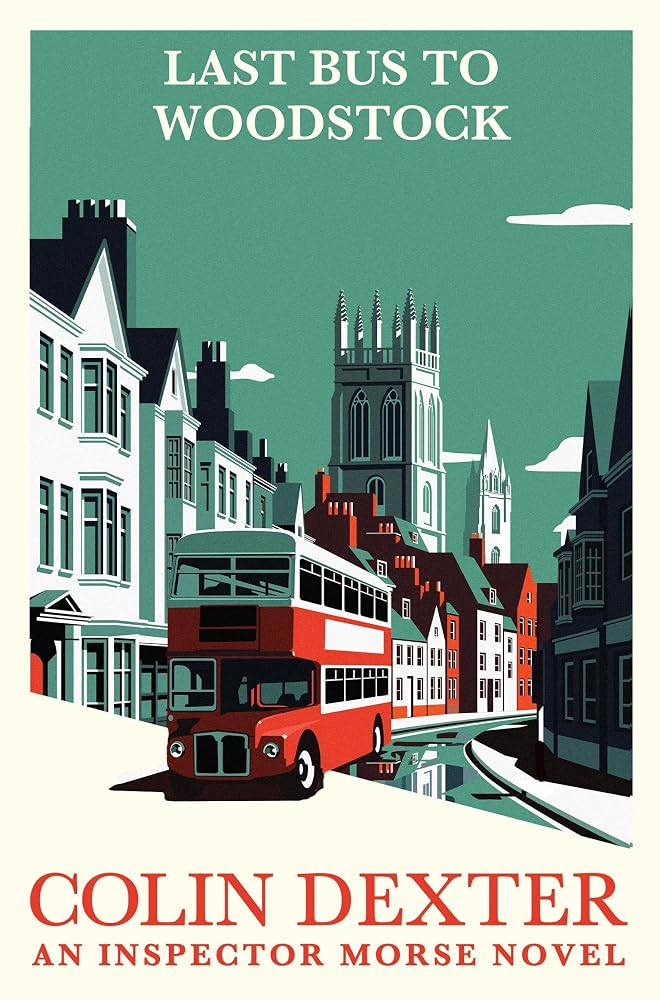 Last Bus to Woodstock cover image