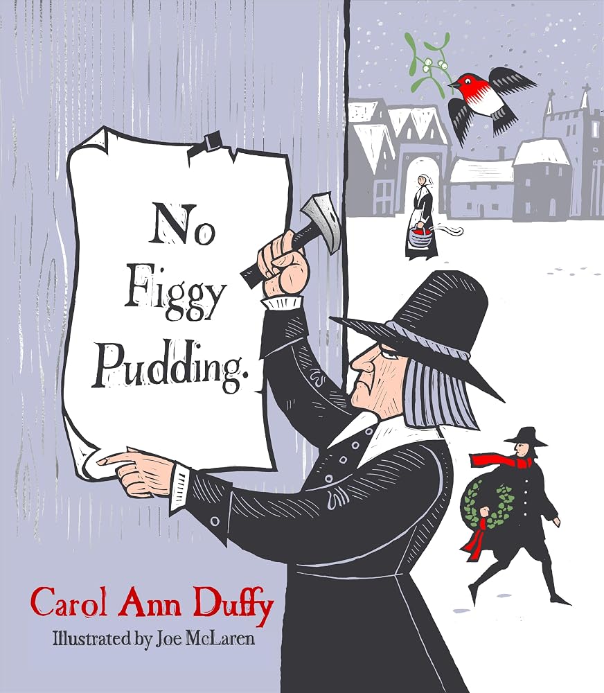 No Figgy Pudding cover image