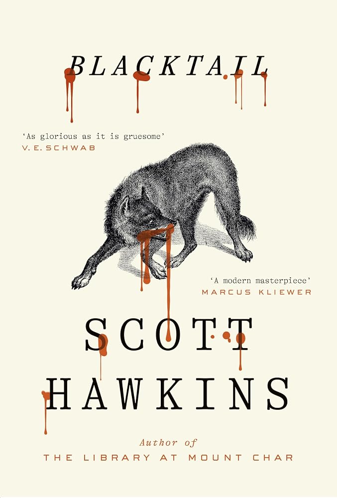 Blacktail cover image