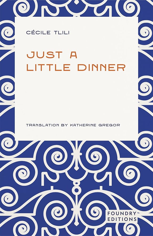 Just a Little Dinner cover image