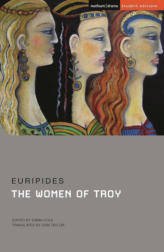 The Women of Troy (Student Editions) cover image