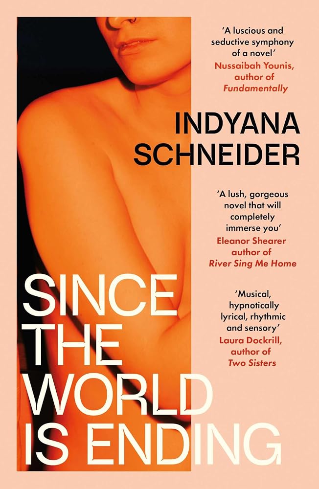 Since the World Is Ending cover image