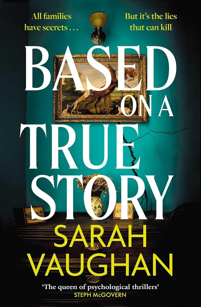 Based on a True Story cover image