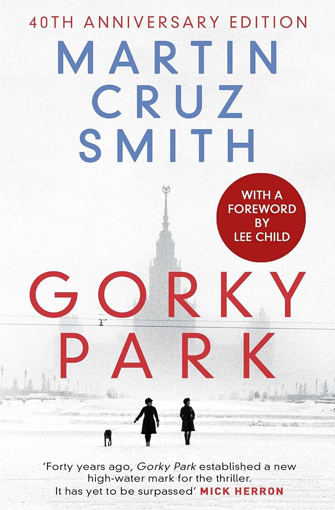 Gorky Park cover image