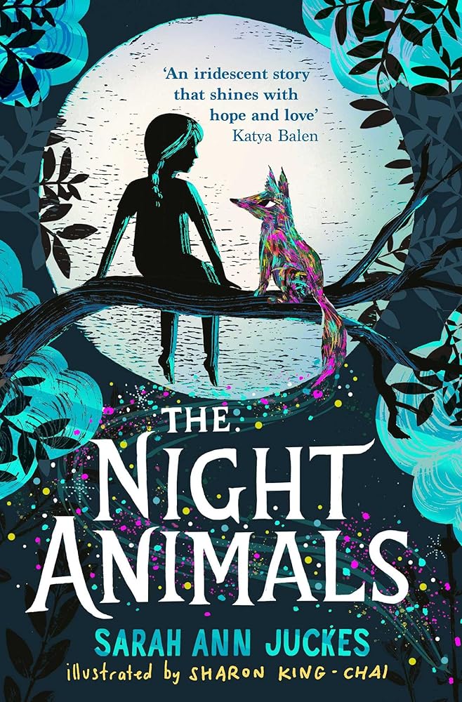 The Night Animals cover image