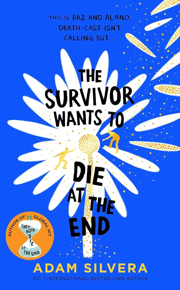 The Survivor Wants to Die at the End cover image