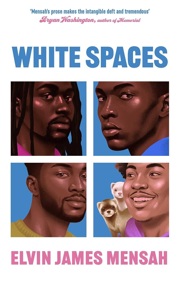 White Spaces cover image