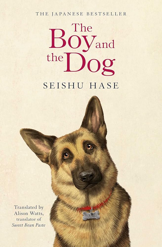 The Boy and the Dog cover image