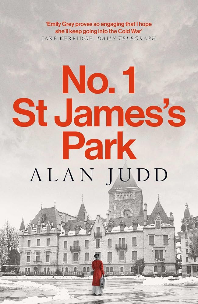 No. 1 St James's Park cover image