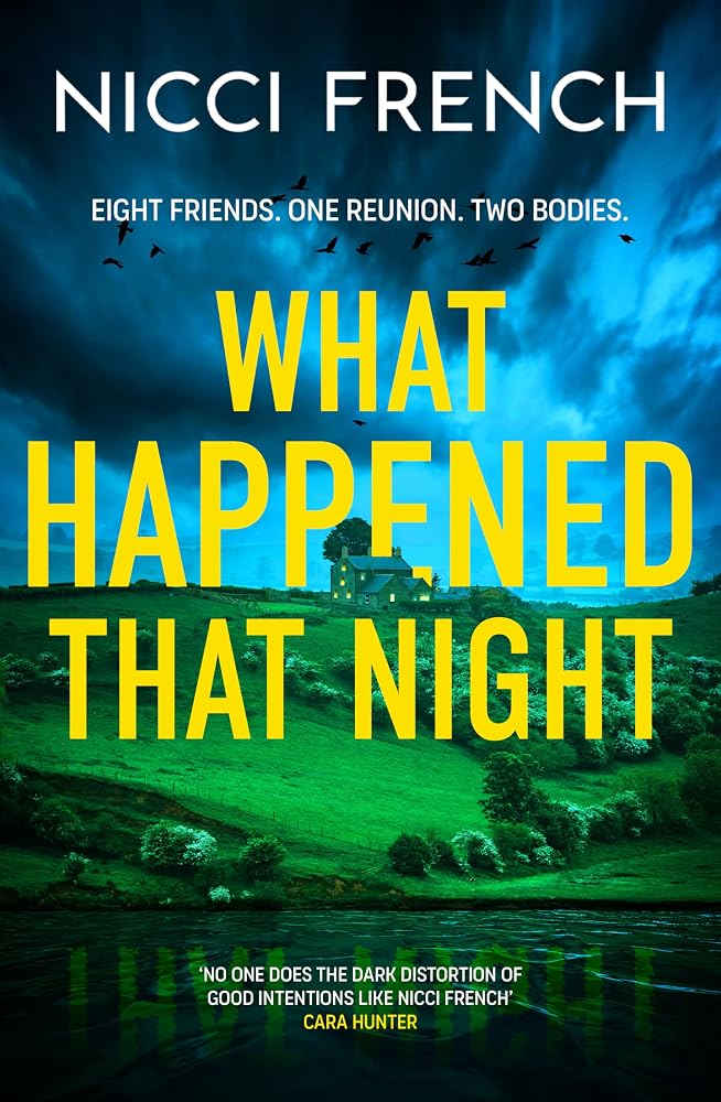 What Happened that Night cover image