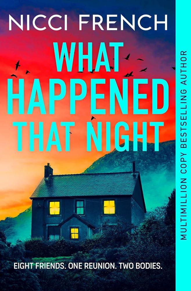 What happened that night cover image