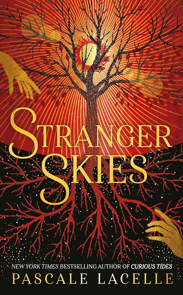 Stranger skies (book 2) cover image
