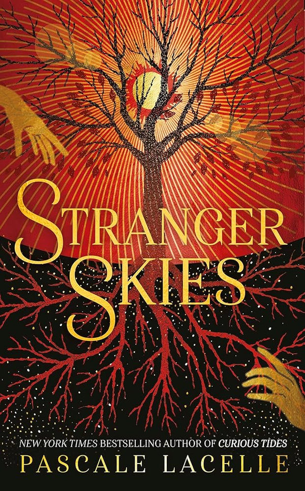 Stranger skies (book 2) cover image