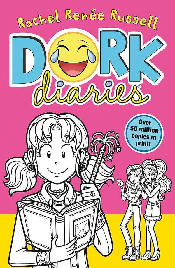 Dork Diaries: Jokes, Drama and Bffs in the Global Hit Series cover image