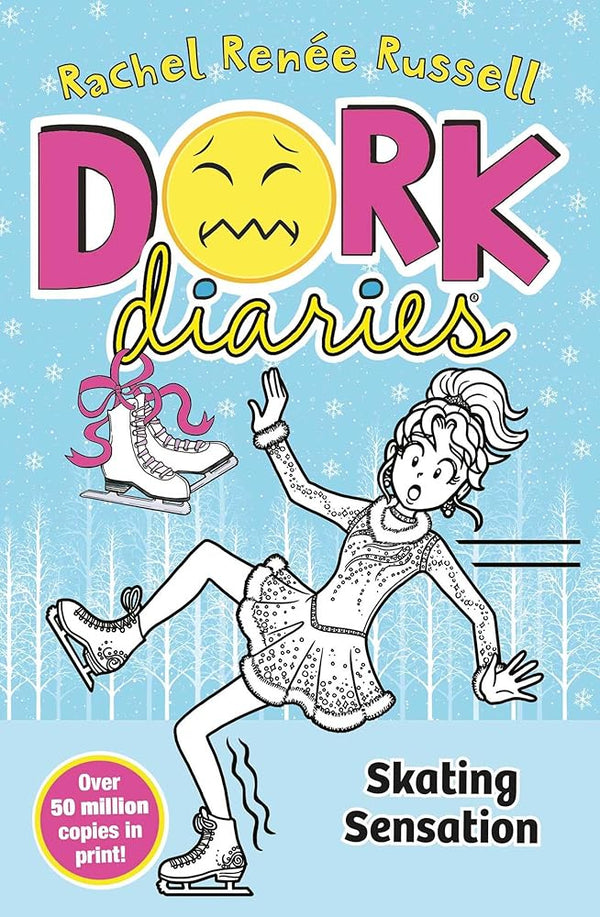 Dork Diaries: Skating Sensation cover image
