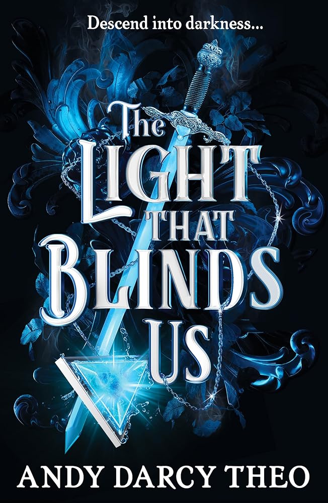 The Light That Blinds Us: The instant bestseller and YA TIkTok sensation cover image
