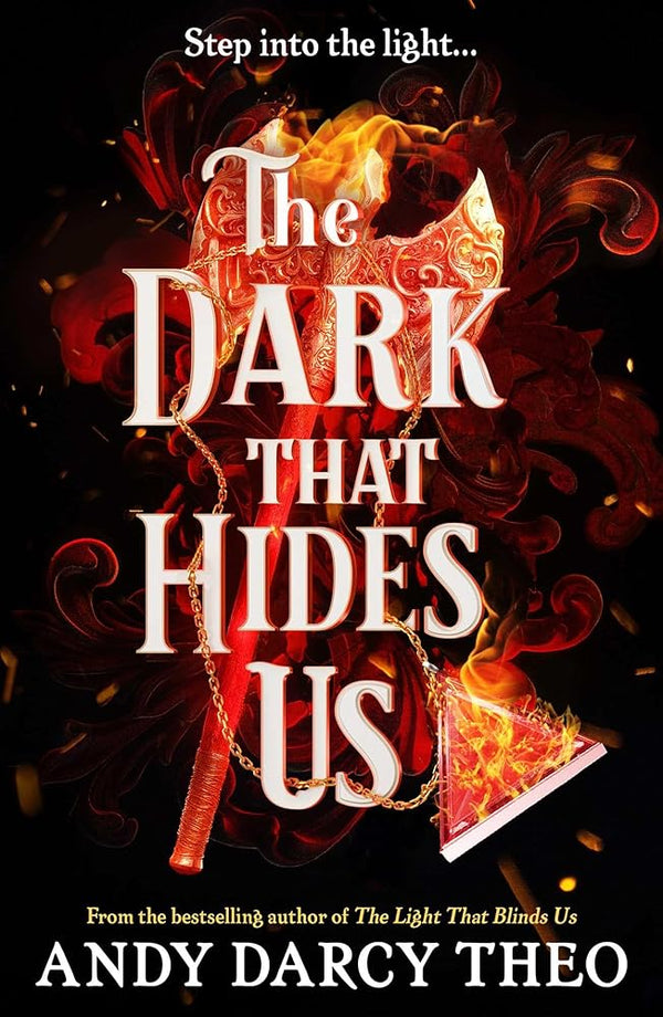 The Dark That Hides Us: The sequel to the TikTok YA romantasy bestseller (Volume 2) cover image