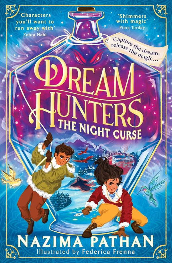 The Night Curse cover image