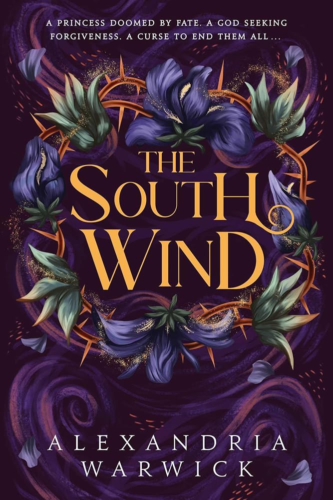 The south wind cover image