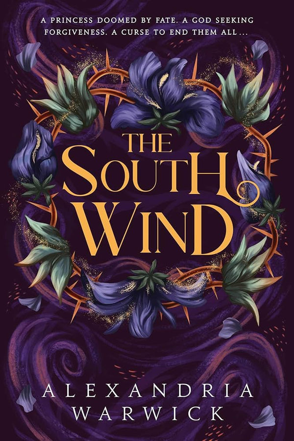 The south wind cover image