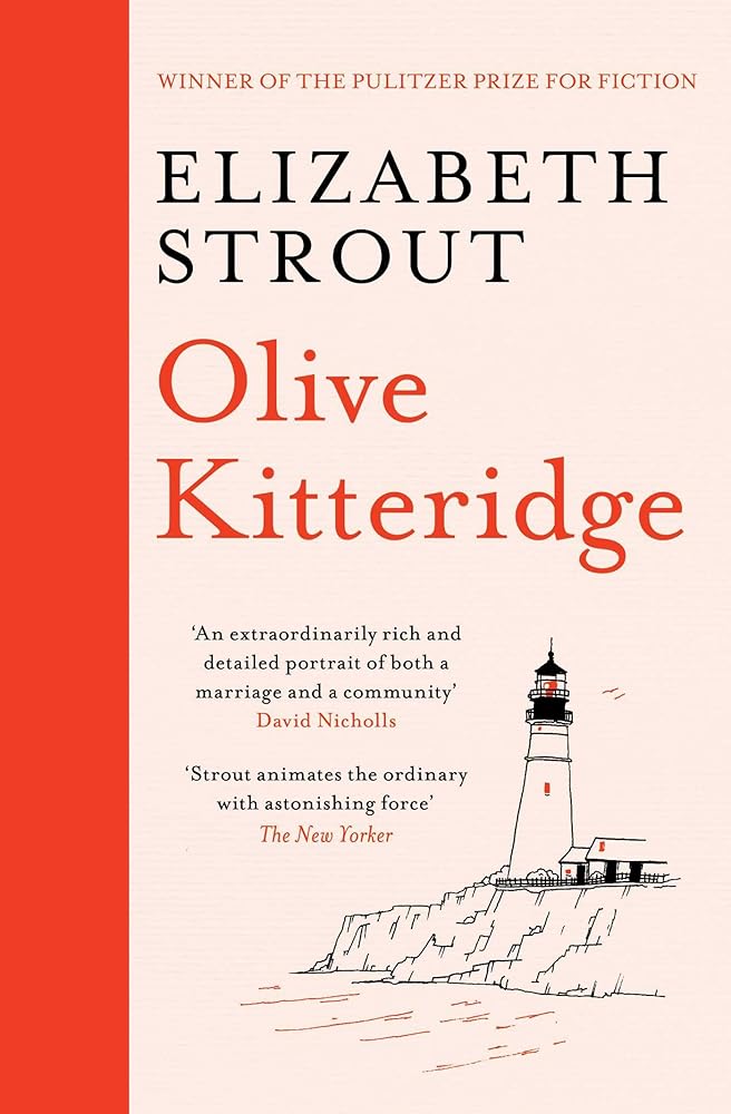 Olive Kitteridge: A Novel in Stories cover image