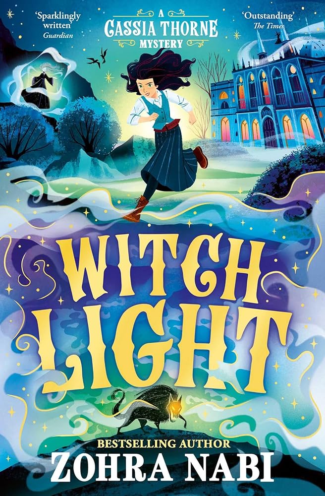 Witch Light cover image