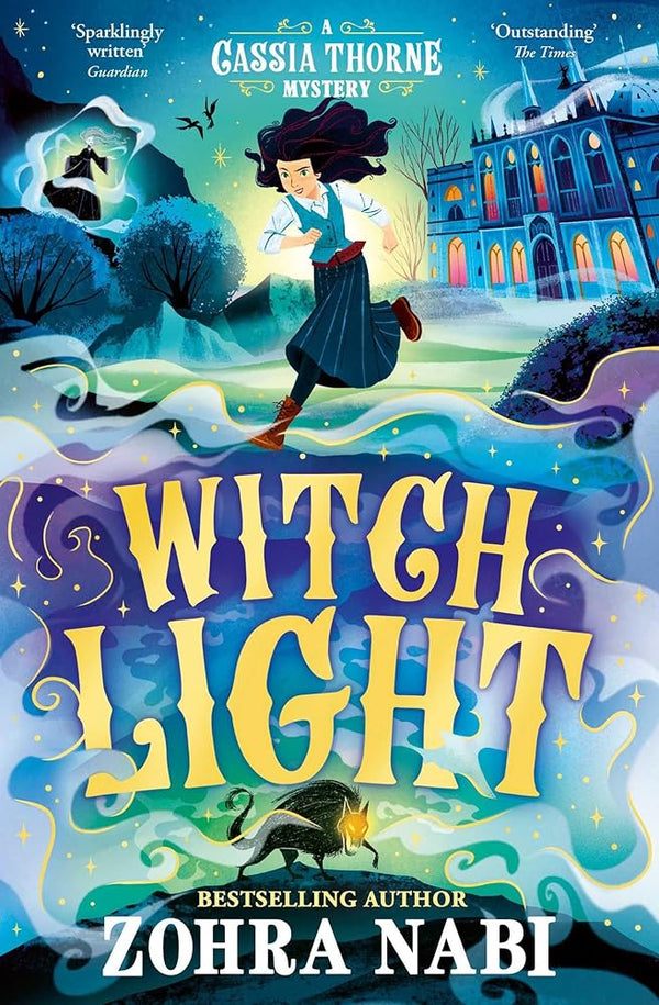 Witch Light cover image