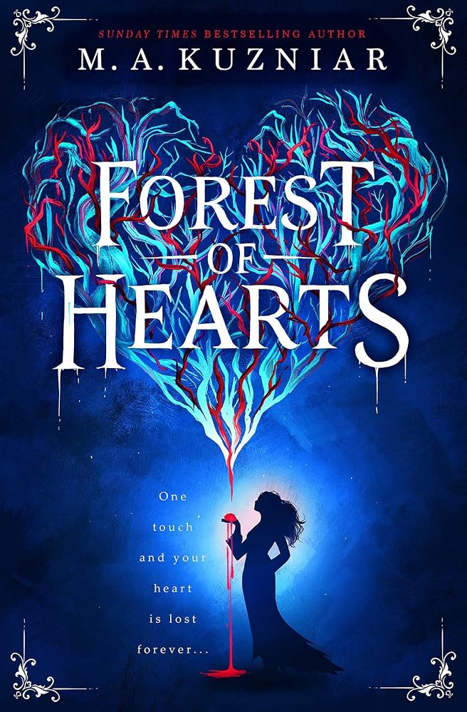 Forest of Hearts cover image