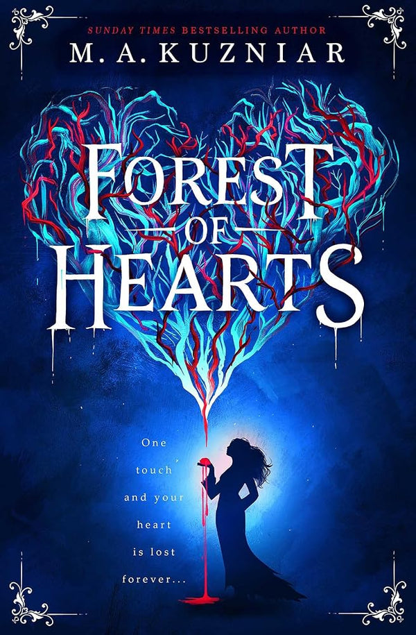 Forest of Hearts cover image