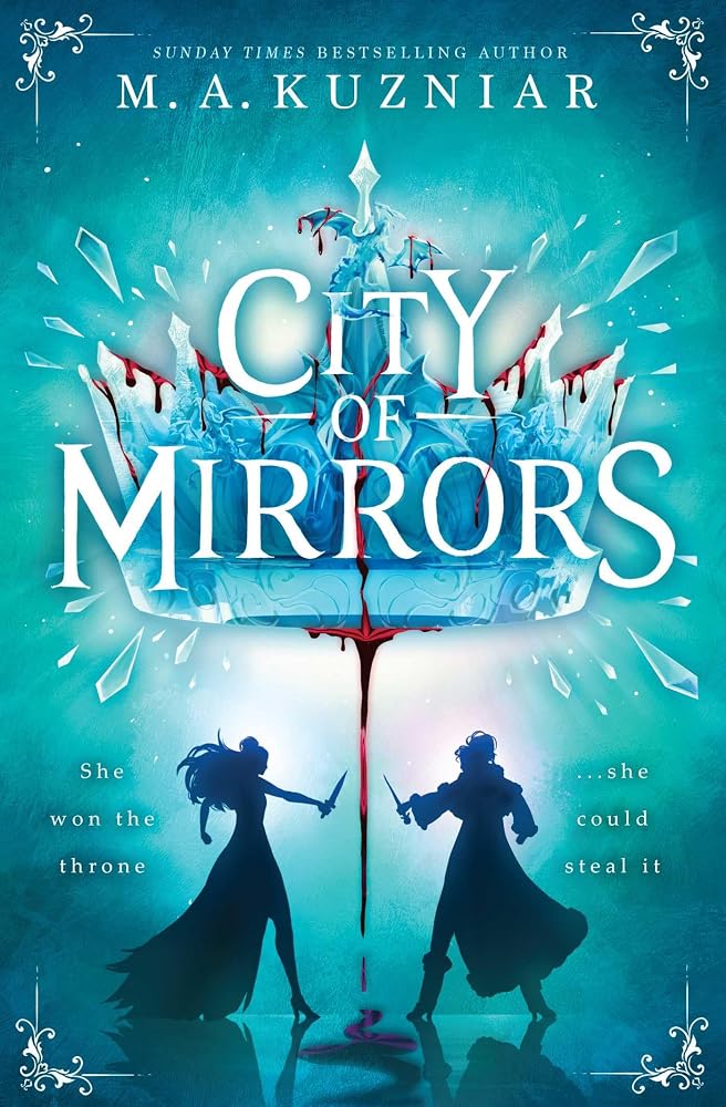 City of Mirrors (Volume 2) cover image