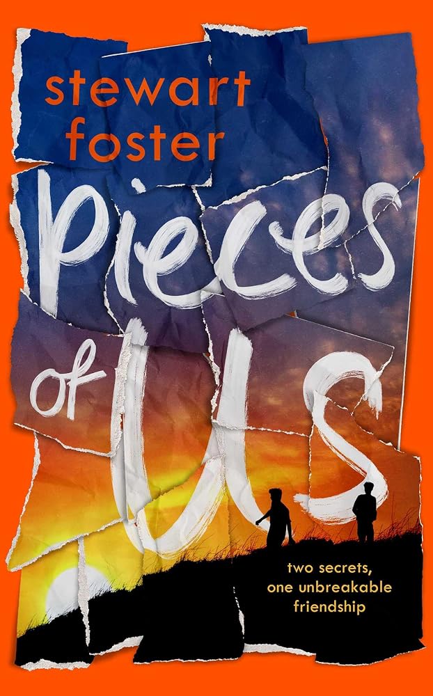 Pieces of Us cover image