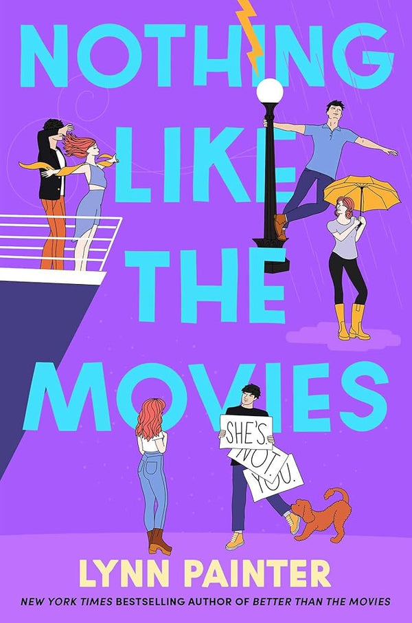 Nothing Like the Movies cover image