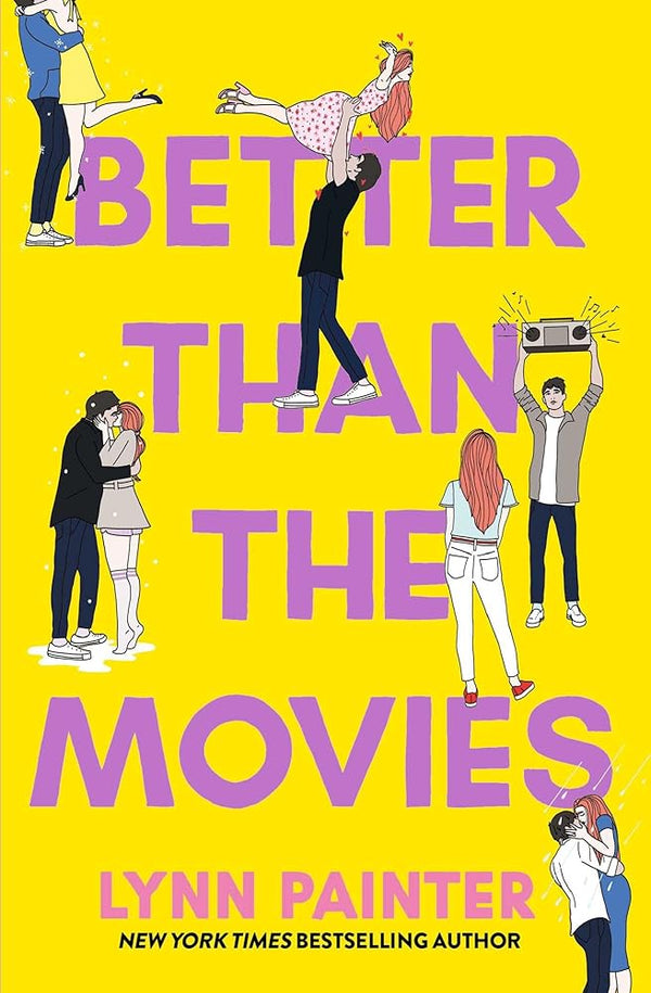 Better Than the Movies cover image