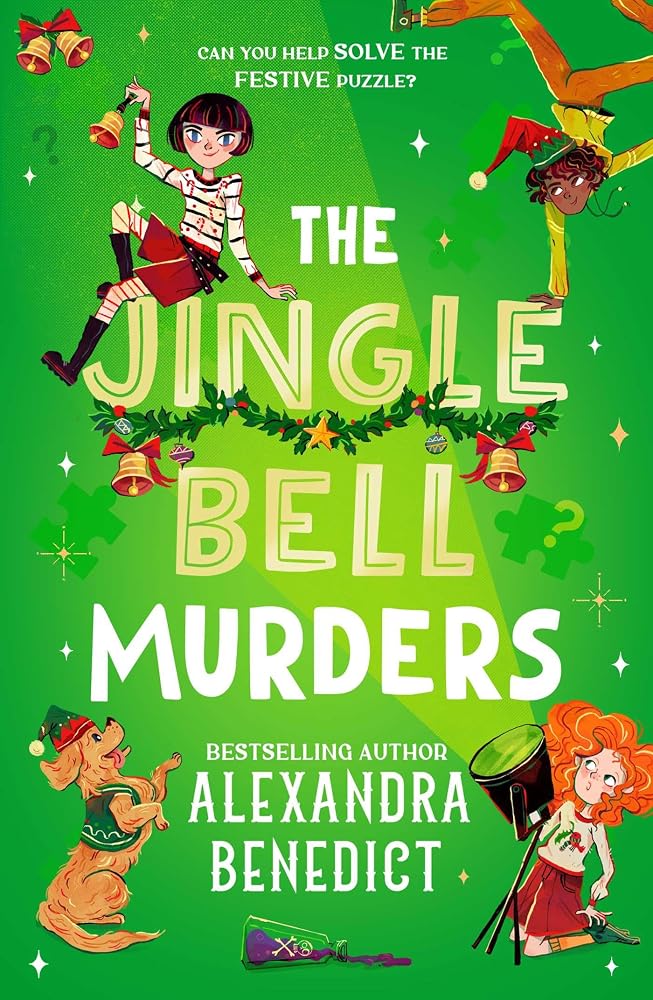 The Jingle Bell Murders (Volume 2) cover image